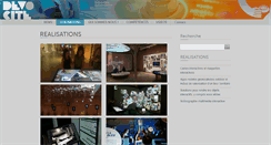 Desktop Screenshot of devocite.com